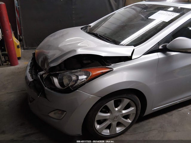 Aukcja sprzedaży 2013 Hyundai Elantra Limited, vin: 5NPDH4AE7DH256155, numer aukcji: 45117323