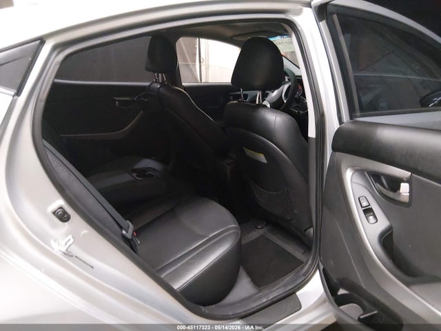 Aukcja sprzedaży 2013 Hyundai Elantra Limited, vin: 5NPDH4AE7DH256155, numer aukcji: 45117323