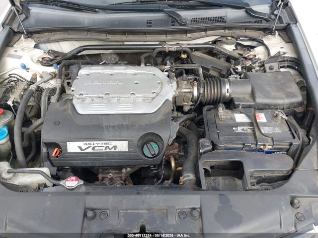 Продажа на аукционе авто 2009 Honda Accord 3.5 Ex-l, vin: 1HGCP36809A050414, номер лота: 45117324