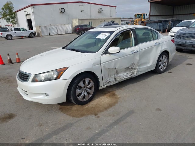 Продажа на аукционе авто 2009 Honda Accord 3.5 Ex-l, vin: 1HGCP36809A050414, номер лота: 45117324