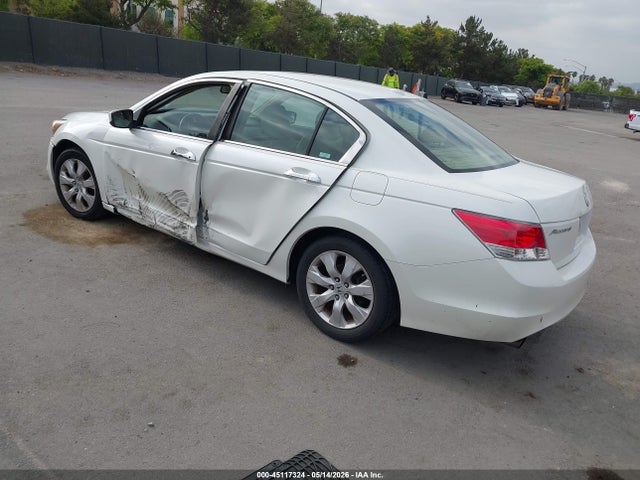 Продажа на аукционе авто 2009 Honda Accord 3.5 Ex-l, vin: 1HGCP36809A050414, номер лота: 45117324