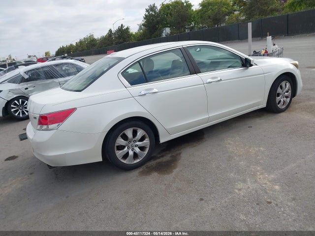 Продажа на аукционе авто 2009 Honda Accord 3.5 Ex-l, vin: 1HGCP36809A050414, номер лота: 45117324