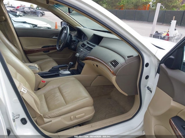 Продажа на аукционе авто 2009 Honda Accord 3.5 Ex-l, vin: 1HGCP36809A050414, номер лота: 45117324