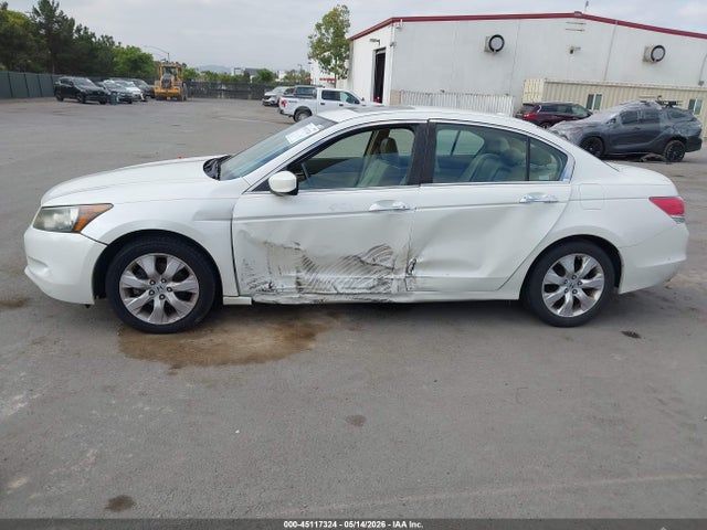 Продажа на аукционе авто 2009 Honda Accord 3.5 Ex-l, vin: 1HGCP36809A050414, номер лота: 45117324