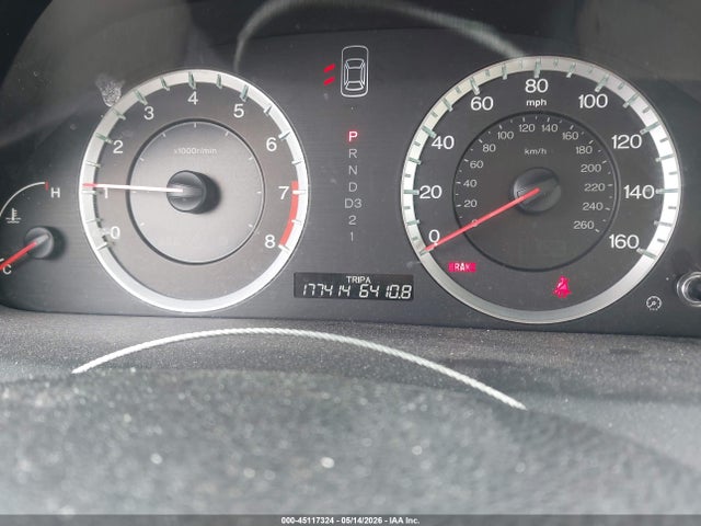 Продажа на аукционе авто 2009 Honda Accord 3.5 Ex-l, vin: 1HGCP36809A050414, номер лота: 45117324