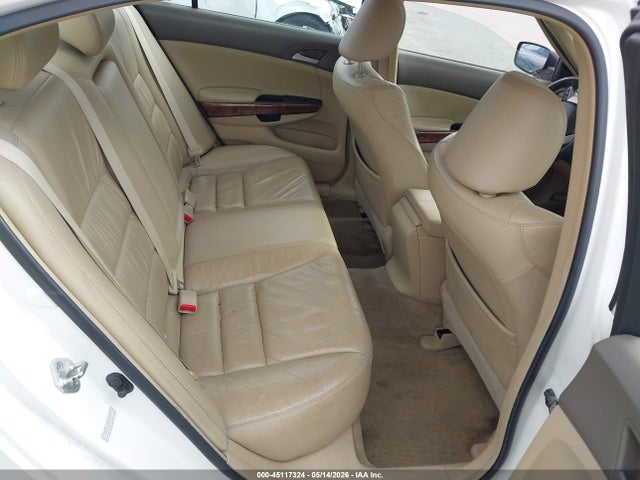 Продажа на аукционе авто 2009 Honda Accord 3.5 Ex-l, vin: 1HGCP36809A050414, номер лота: 45117324