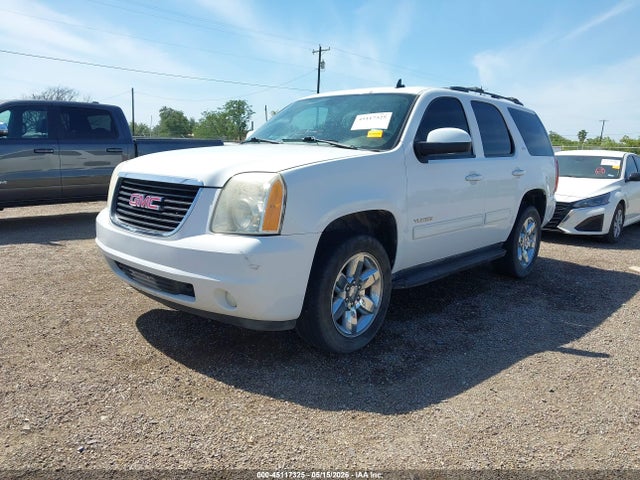 45117325 :رقم المزاد ، 1GKS1CE03CR207387 vin ، 2012 Gmc Yukon Slt مزاد بيع