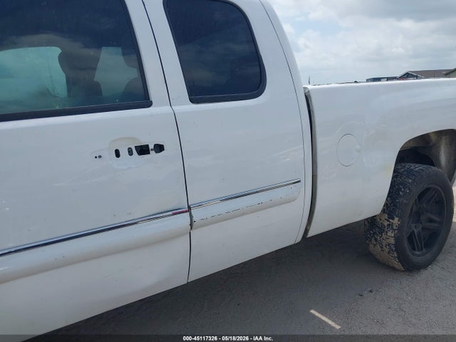 Aukcja sprzedaży 2009 Chevrolet Silverado 1500 Lt, vin: 1GCEC29049Z280476, numer aukcji: 45117326