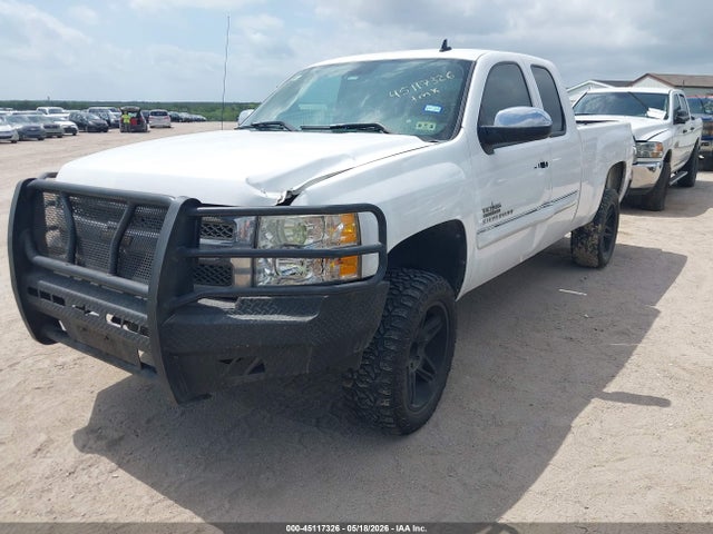 Aukcja sprzedaży 2009 Chevrolet Silverado 1500 Lt, vin: 1GCEC29049Z280476, numer aukcji: 45117326