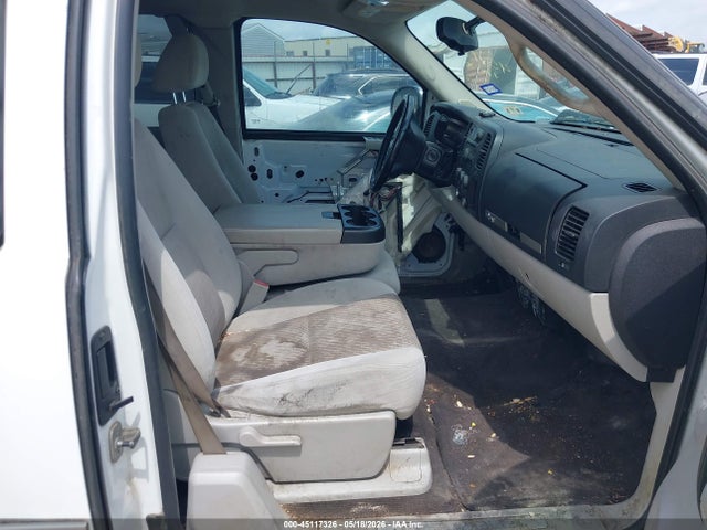 Aukcja sprzedaży 2009 Chevrolet Silverado 1500 Lt, vin: 1GCEC29049Z280476, numer aukcji: 45117326