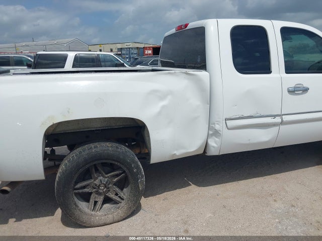 Aukcja sprzedaży 2009 Chevrolet Silverado 1500 Lt, vin: 1GCEC29049Z280476, numer aukcji: 45117326