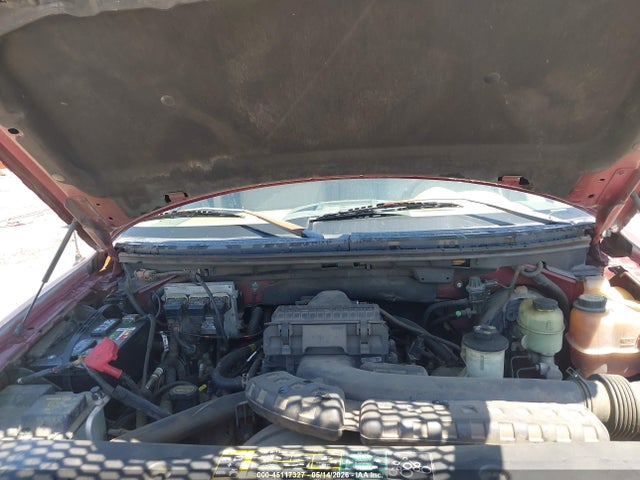 Aukcja sprzedaży 2004 Ford F-150 Fx4/lariat/xlt, vin: 1FTPW14554FA23379, numer aukcji: 45117327