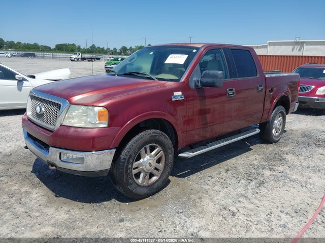 Aukcja sprzedaży 2004 Ford F-150 Fx4/lariat/xlt, vin: 1FTPW14554FA23379, numer aukcji: 45117327