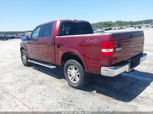 Aukcja sprzedaży 2004 Ford F-150 Fx4/lariat/xlt, vin: 1FTPW14554FA23379, numer aukcji: 45117327