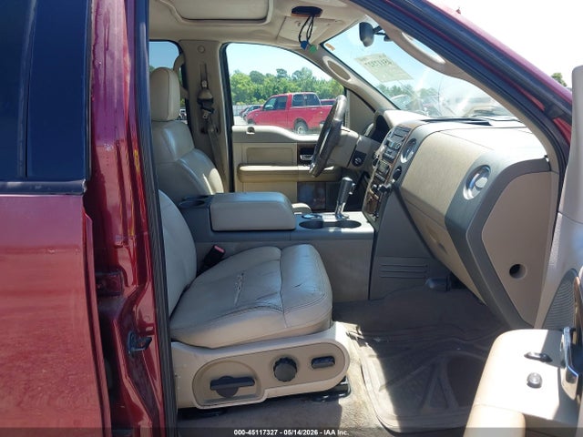 Aukcja sprzedaży 2004 Ford F-150 Fx4/lariat/xlt, vin: 1FTPW14554FA23379, numer aukcji: 45117327