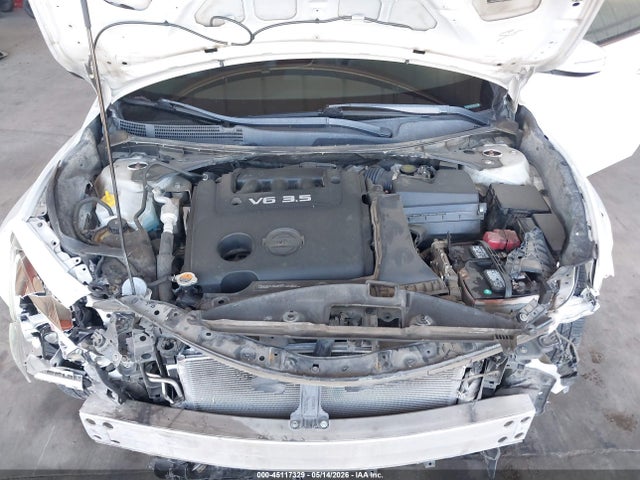 Продаж на аукціоні авто 2013 Nissan Altima 3.5 Sl, vin: 1N4BL3APXDN451142, номер лоту: 45117329