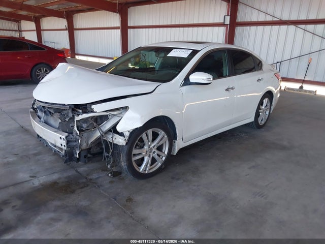Продаж на аукціоні авто 2013 Nissan Altima 3.5 Sl, vin: 1N4BL3APXDN451142, номер лоту: 45117329