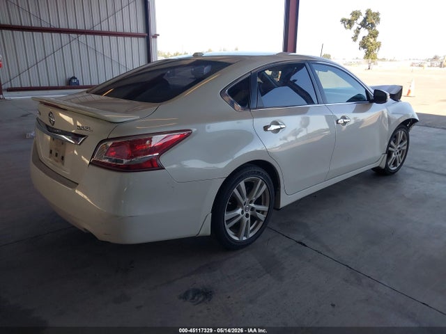 Продаж на аукціоні авто 2013 Nissan Altima 3.5 Sl, vin: 1N4BL3APXDN451142, номер лоту: 45117329