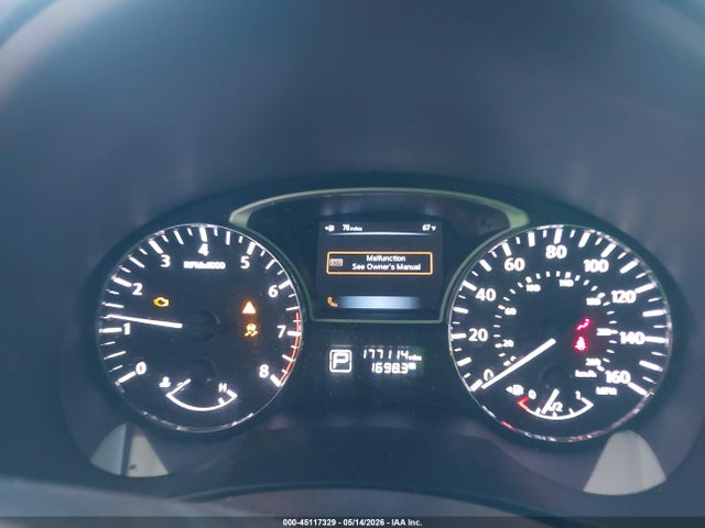 Продаж на аукціоні авто 2013 Nissan Altima 3.5 Sl, vin: 1N4BL3APXDN451142, номер лоту: 45117329