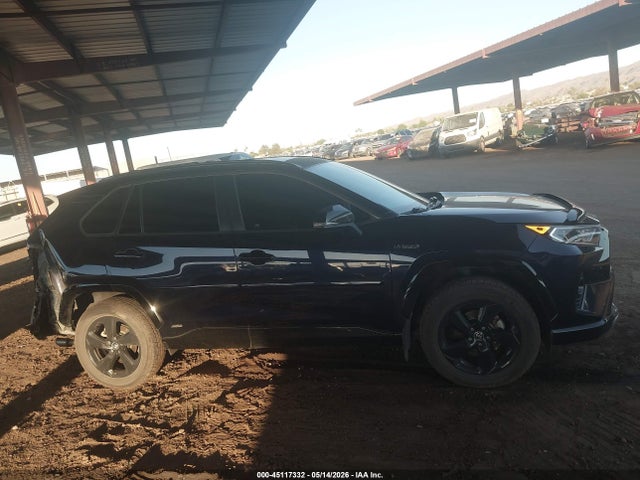JTMEWRFV6LD547847 Toyota Rav4 Hybrid Xse