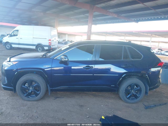 JTMEWRFV6LD547847 Toyota Rav4 Hybrid Xse