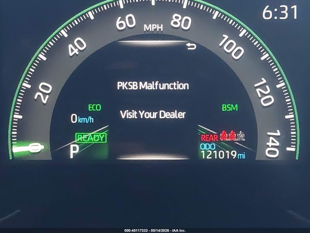 JTMEWRFV6LD547847 Toyota Rav4 Hybrid Xse
