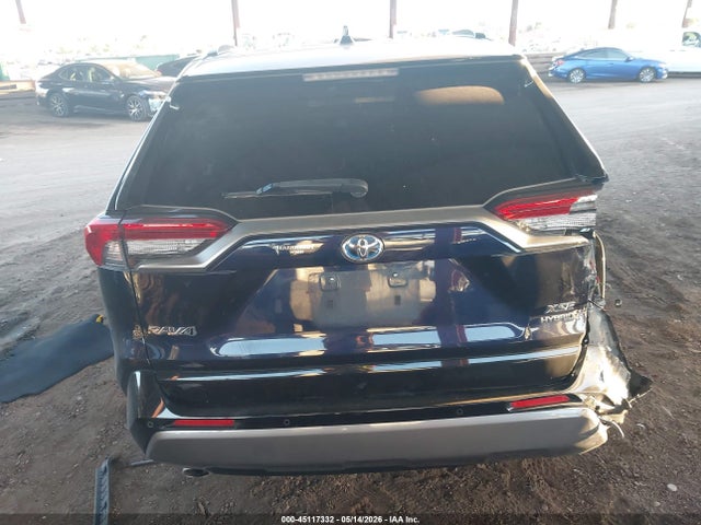 JTMEWRFV6LD547847 Toyota Rav4 Hybrid Xse