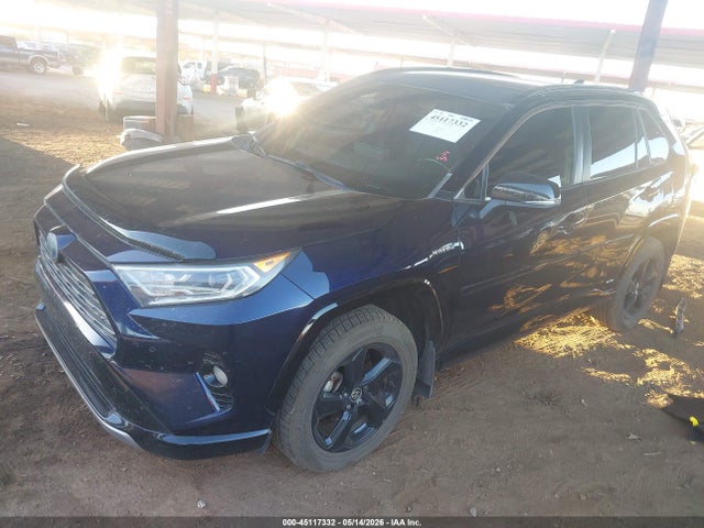 JTMEWRFV6LD547847 Toyota Rav4 Hybrid Xse