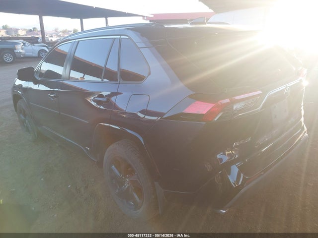JTMEWRFV6LD547847 Toyota Rav4 Hybrid Xse
