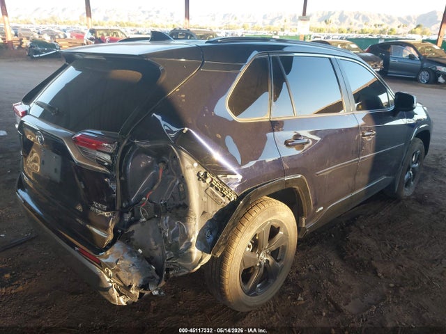 JTMEWRFV6LD547847 Toyota Rav4 Hybrid Xse