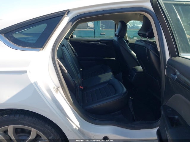 3FA6P0LUXHR287756 Ford Fusion Hybrid Se