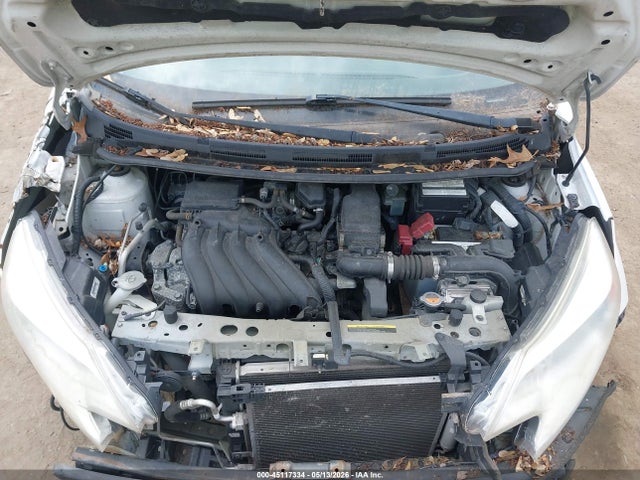 2014 Nissan Versa Note Sv მანქანა იყიდება აუქციონზე, vin: 3N1CE2CPXEL435740, აუქციონის ნომერი: 45117334