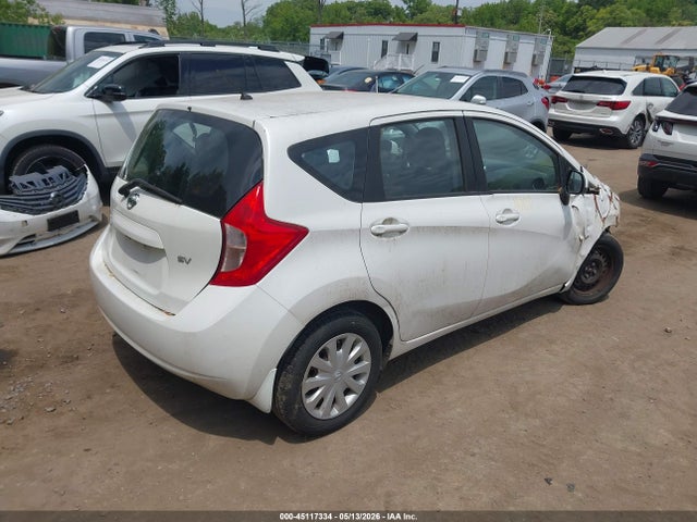 2014 Nissan Versa Note Sv მანქანა იყიდება აუქციონზე, vin: 3N1CE2CPXEL435740, აუქციონის ნომერი: 45117334