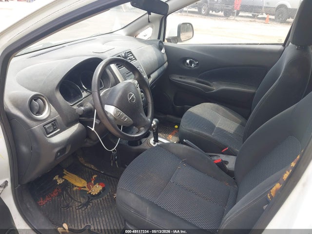 2014 Nissan Versa Note Sv მანქანა იყიდება აუქციონზე, vin: 3N1CE2CPXEL435740, აუქციონის ნომერი: 45117334