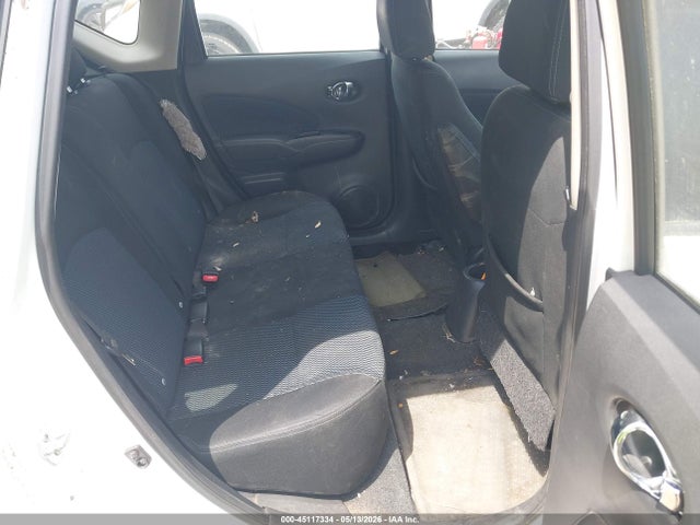 2014 Nissan Versa Note Sv მანქანა იყიდება აუქციონზე, vin: 3N1CE2CPXEL435740, აუქციონის ნომერი: 45117334