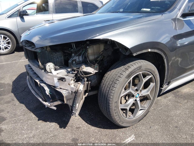 45117335 :رقم المزاد ، WBXHT3C35J3H33670 vin ، 2018 Bmw X1 Xdrive28i مزاد بيع