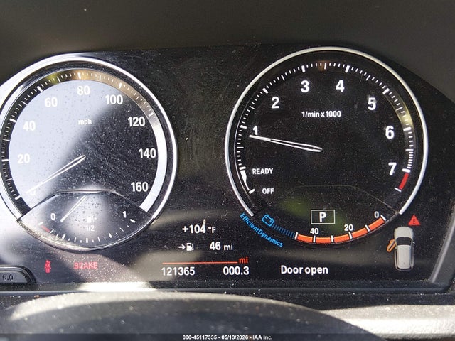 45117335 :رقم المزاد ، WBXHT3C35J3H33670 vin ، 2018 Bmw X1 Xdrive28i مزاد بيع