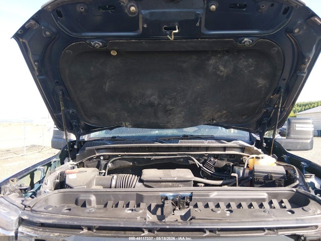 GMC Sierra 2500hd Sle 2020 1GT29ME73LF255674 Image 10