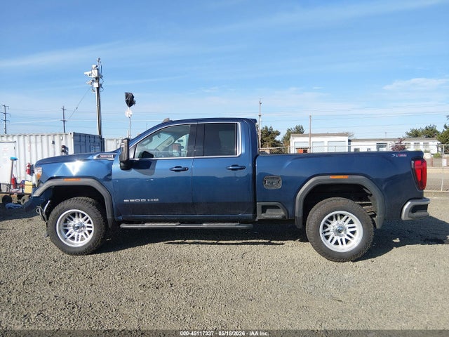 GMC Sierra 2500hd Sle 2020 1GT29ME73LF255674 Image 15
