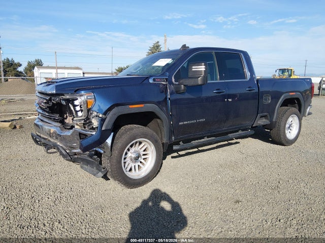 GMC Sierra 2500hd Sle 2020 1GT29ME73LF255674 Image 2