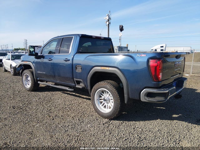 GMC Sierra 2500hd Sle 2020 1GT29ME73LF255674 Image 3