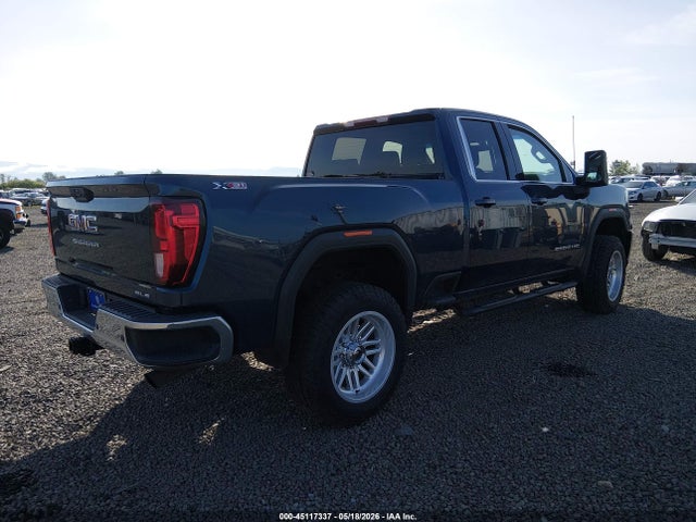 GMC Sierra 2500hd Sle 2020 1GT29ME73LF255674 Image 4