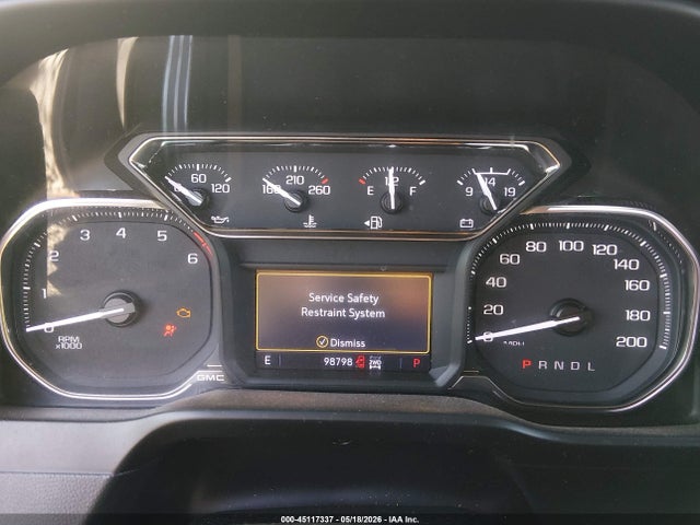 GMC Sierra 2500hd Sle 2020 1GT29ME73LF255674 Image 7