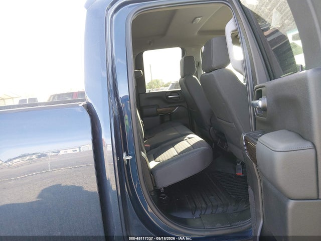 GMC Sierra 2500hd Sle 2020 1GT29ME73LF255674 Image 8