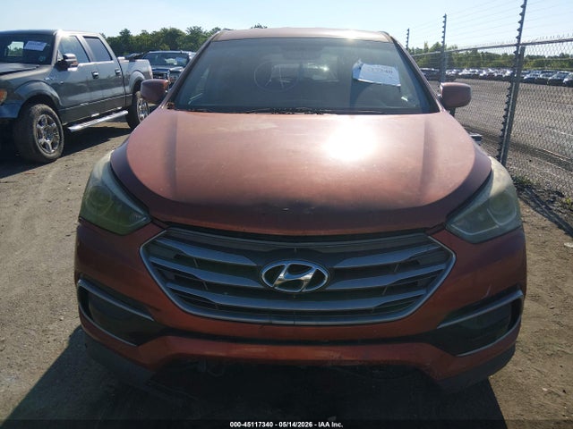 Продажа на аукционе авто 2017 Hyundai Santa Fe Sport 2.4l, vin: 5XYZT3LB1HG436813, номер лота: 45117340