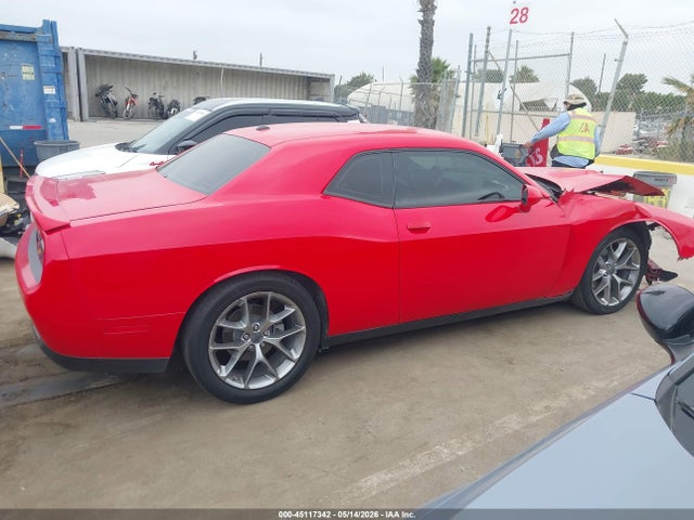 Dodge Challenger Gt 2022 2C3CDZJG3NH174783 Image 13