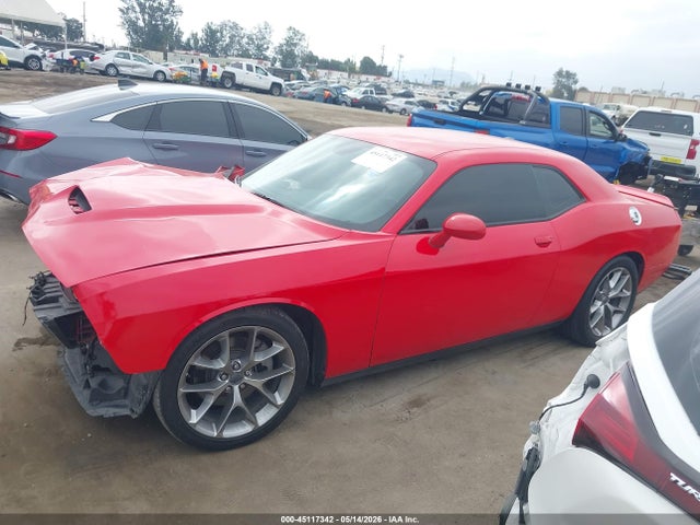 Dodge Challenger Gt 2022 2C3CDZJG3NH174783 Image 14