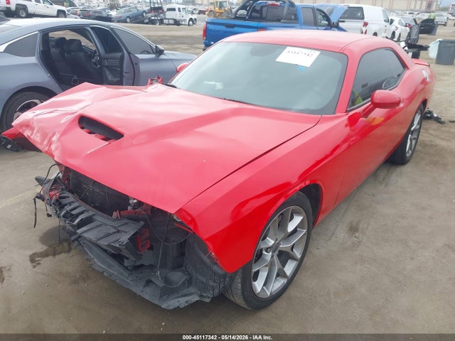 Dodge Challenger Gt 2022 2C3CDZJG3NH174783 Image 2