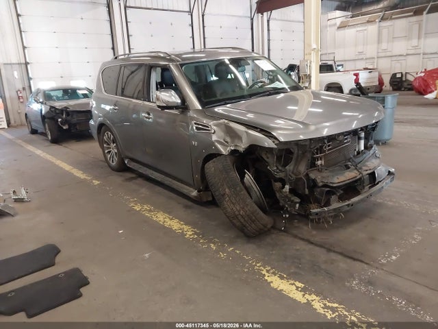 Nissan Armada Sl 2019 JN8AY2NC4K9583803 главное изображение
