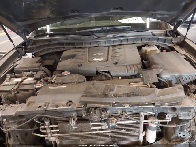 Nissan Armada Sl 2019 JN8AY2NC4K9583803 Image 10